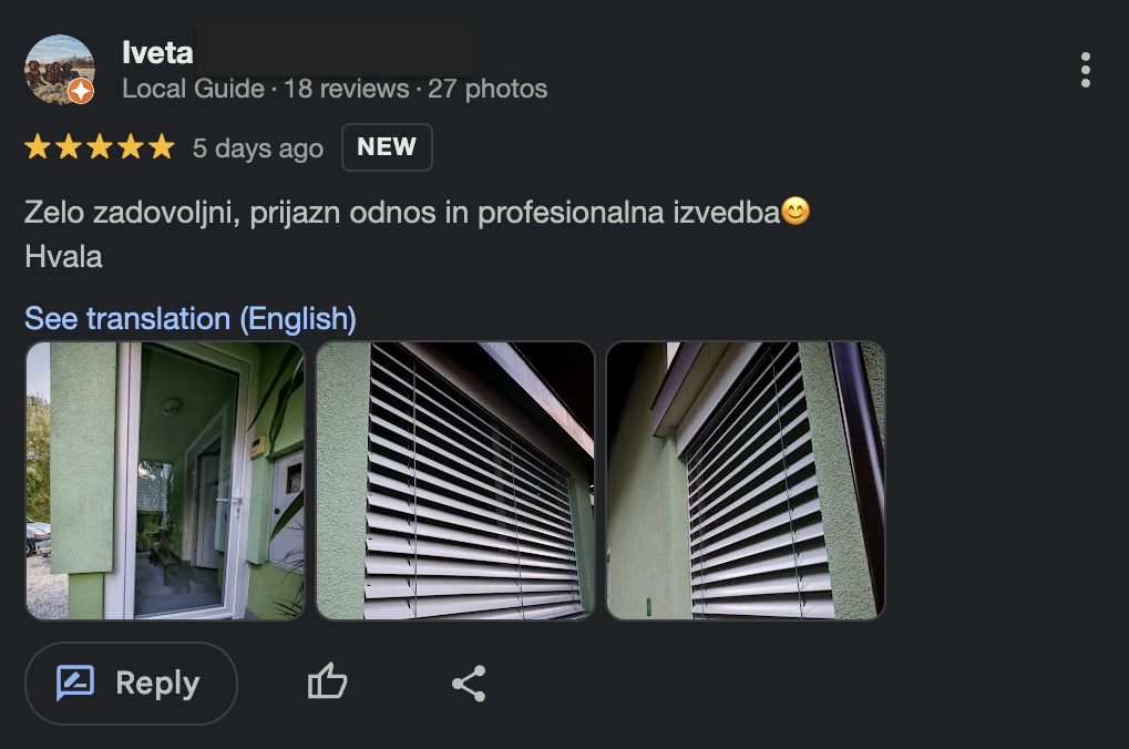 Bingo21_PVC_okna_Google_review_3